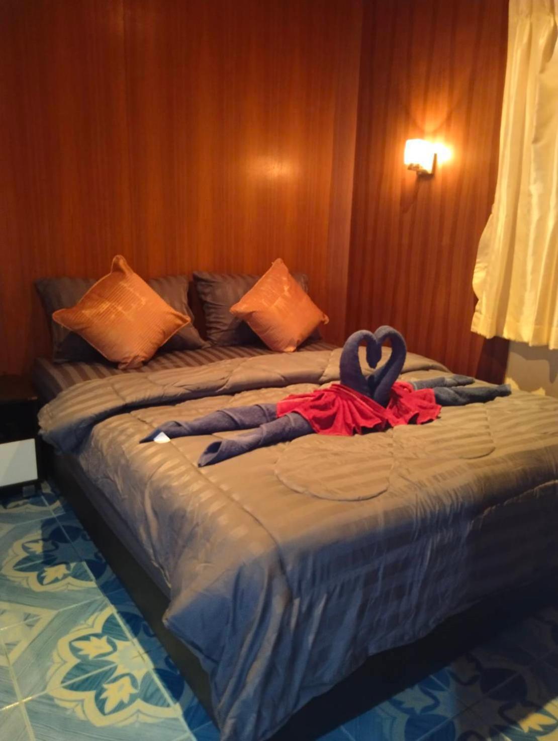Sk Hometel Samui Airport Bang Rak Beach  Ngoại thất bức ảnh