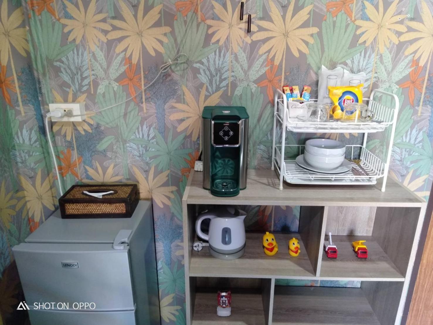 Sk Hometel Samui Airport Bang Rak Beach  Ngoại thất bức ảnh