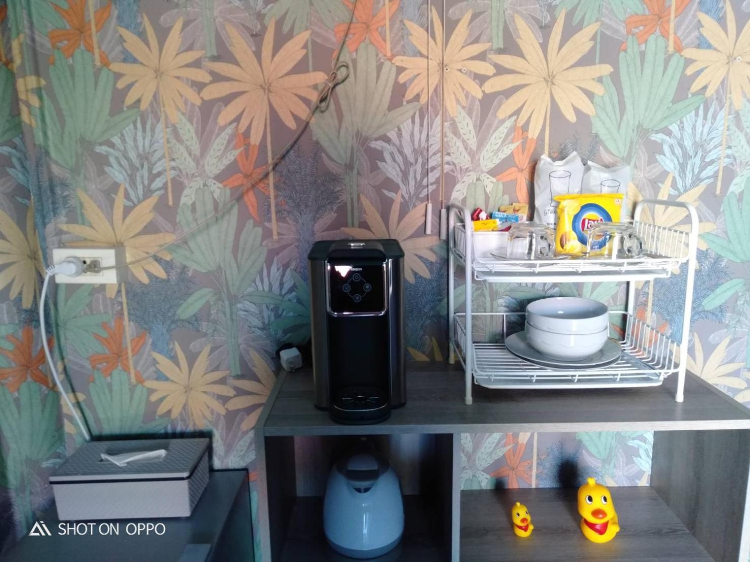 Sk Hometel Samui Airport Bang Rak Beach  Ngoại thất bức ảnh