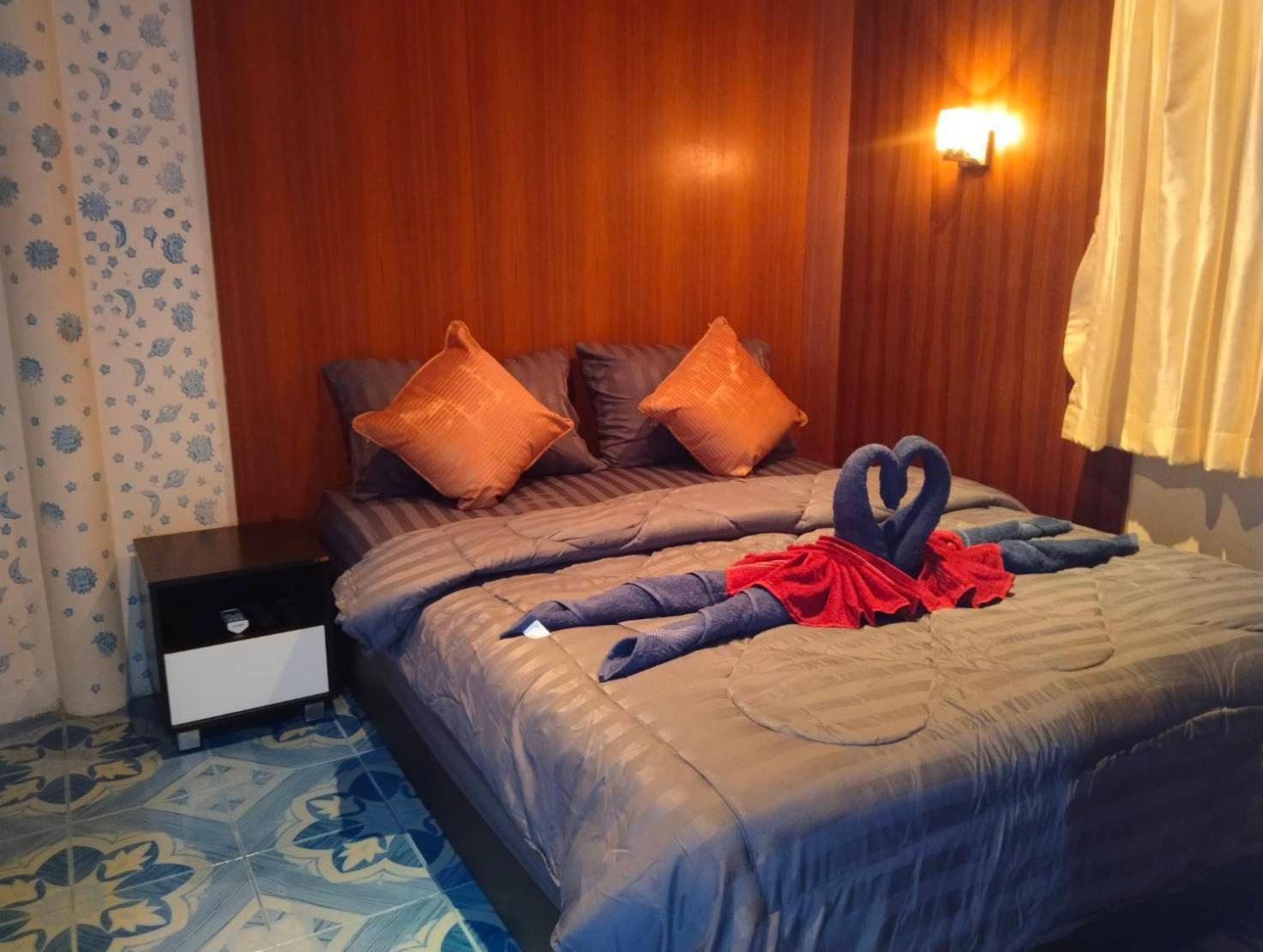 Sk Hometel Samui Airport Bang Rak Beach  Ngoại thất bức ảnh