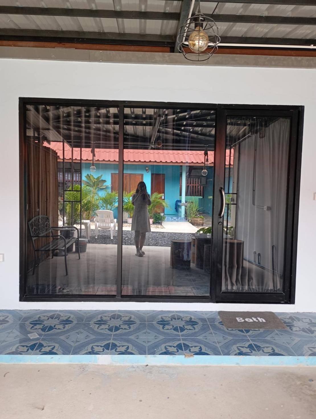 Sk Hometel Samui Airport Bang Rak Beach  Ngoại thất bức ảnh