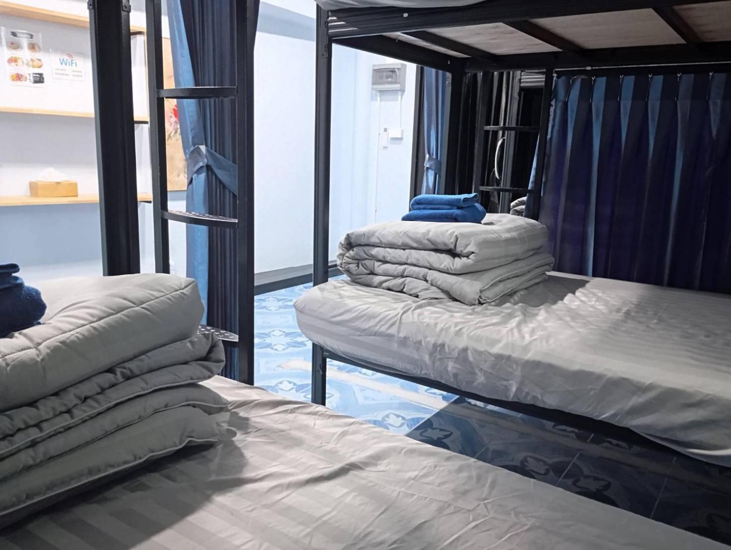 Sk Hometel Samui Airport Bang Rak Beach  Ngoại thất bức ảnh