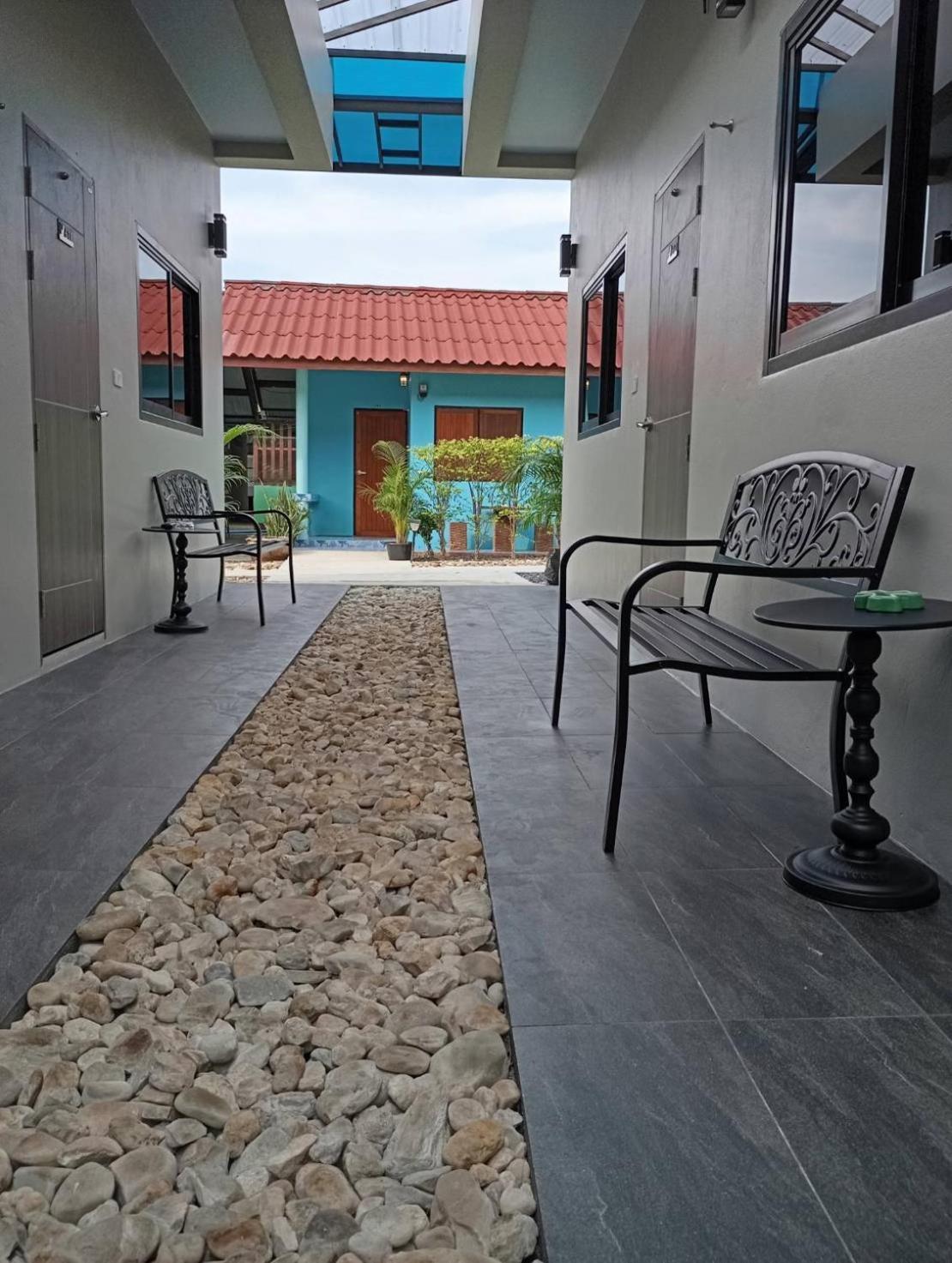 Sk Hometel Samui Airport Bang Rak Beach  Ngoại thất bức ảnh
